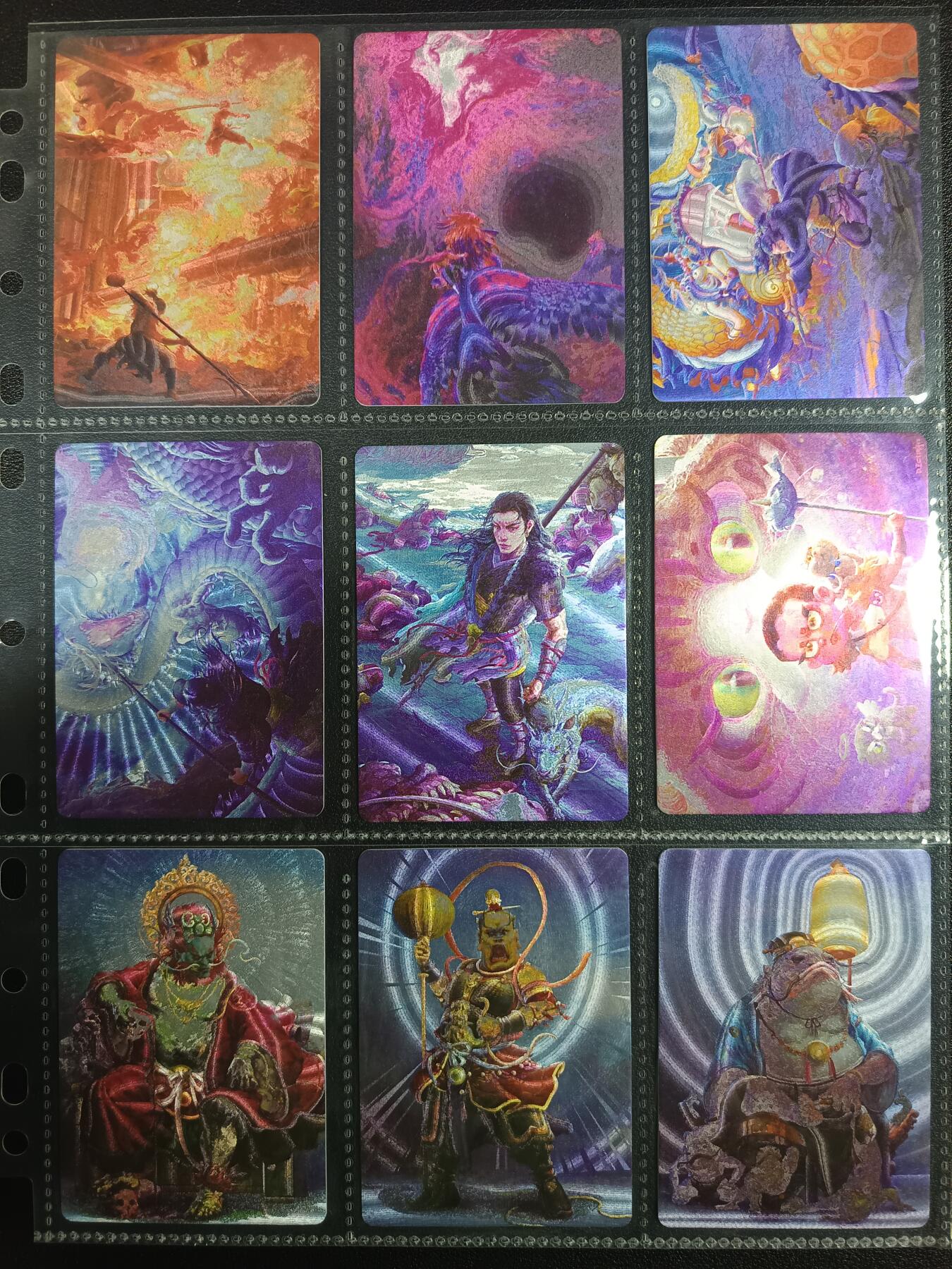 天玑星卡拍第一百零二期《7.7周一截拍》持续收拍收评中 满赠卡需备注 徐子晖 二十九张