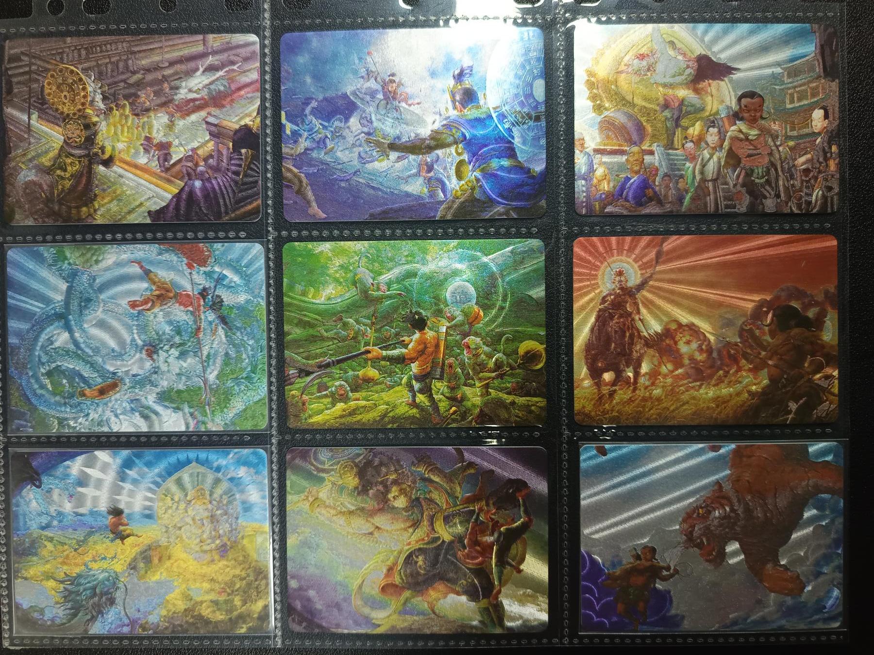 天玑星卡拍第一百零二期《7.7周一截拍》持续收拍收评中 满赠卡需备注 徐子晖 二十九张