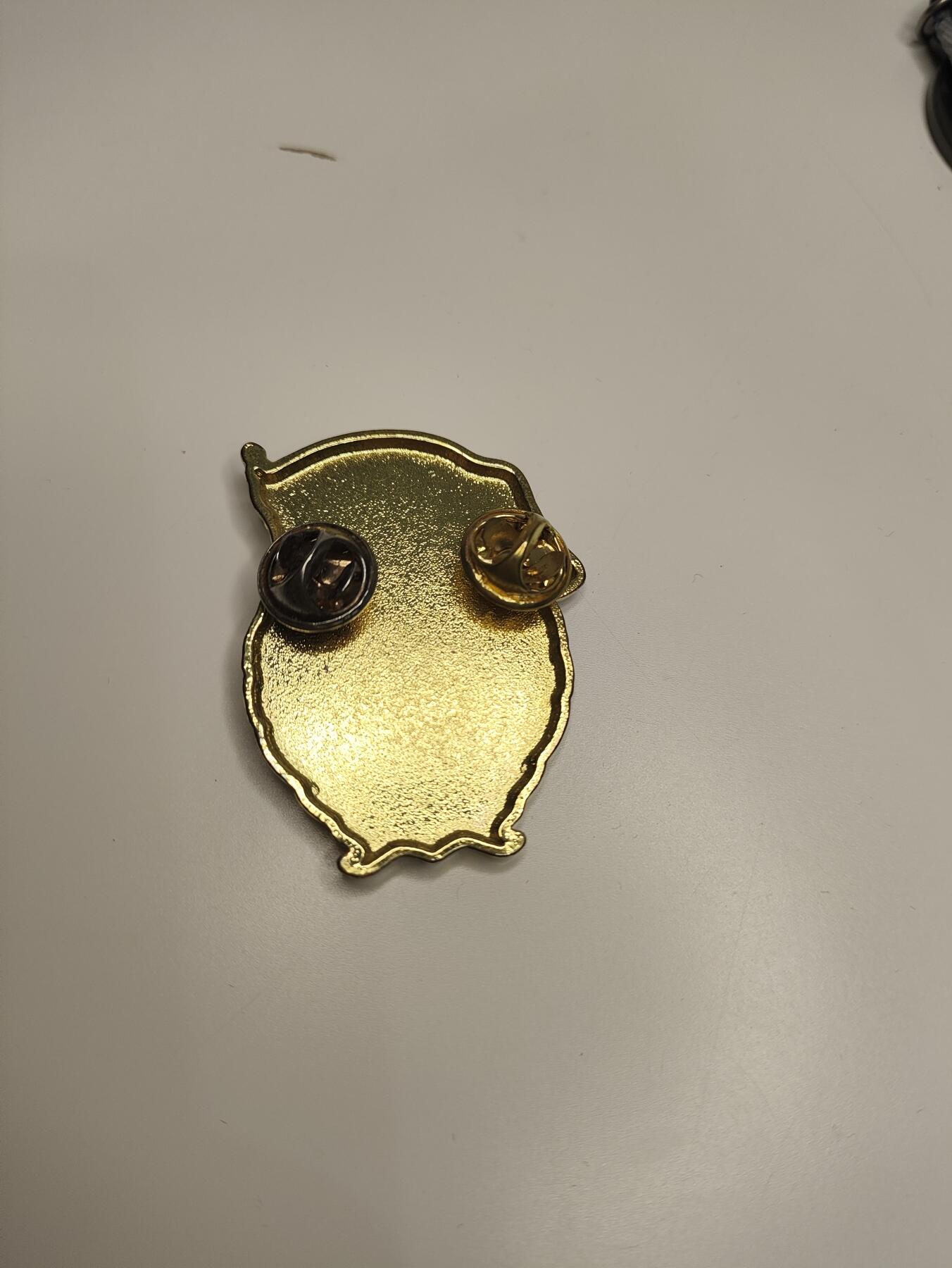 新时代收藏徽章红藏拍卖(第二十二场)   苏联近卫军证章 复制品