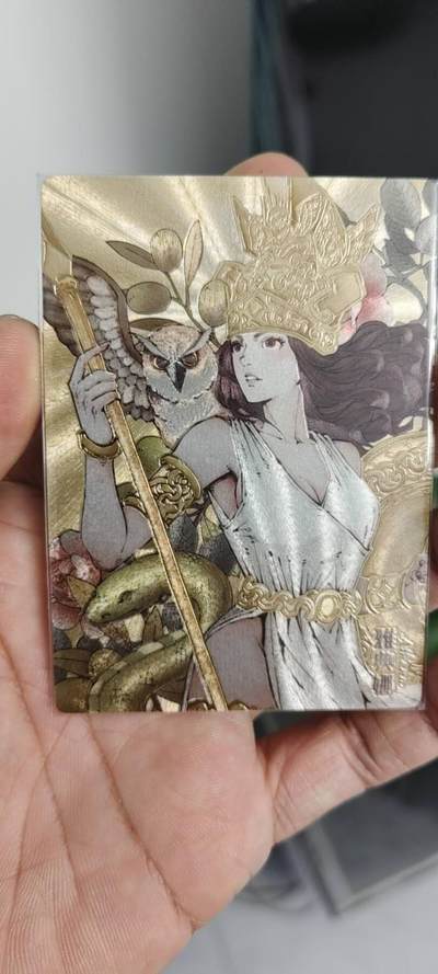 秋原瞳的小店第十七期（摘西瓜的季节，你是否还能记得那个熙熙攘攘月光下的自己） - q麦稀奇展会雅典娜粗闪限定特卡