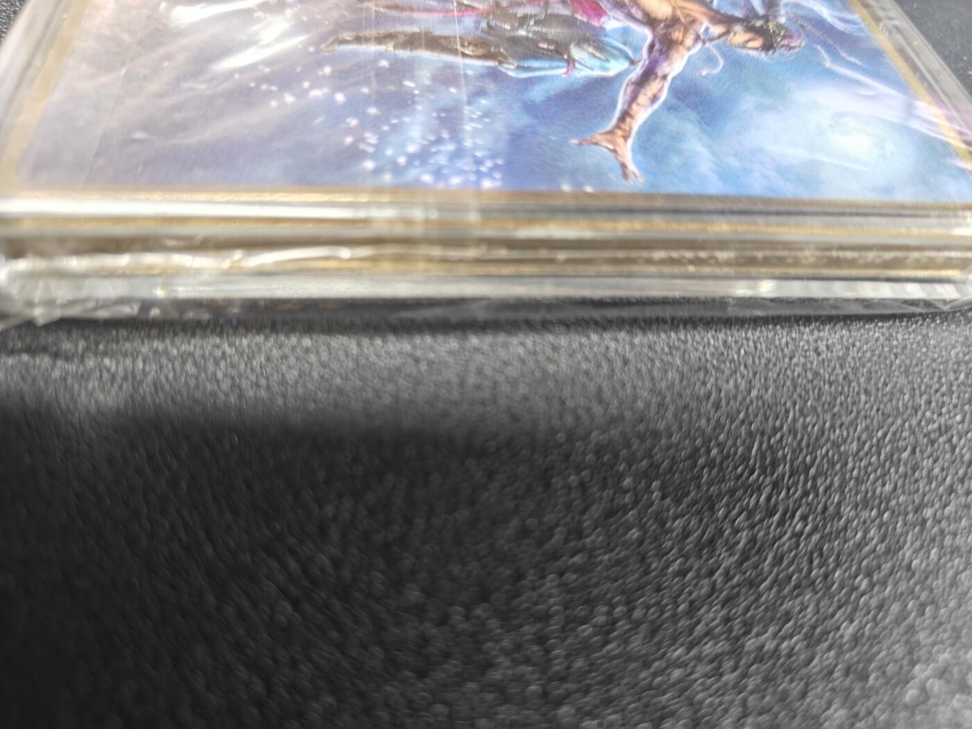 天玑星卡拍第一百零二期《7.7周一截拍》持续收拍收评中 满赠卡需备注 燎原卡牌 燕青李师师 双面金属卡 