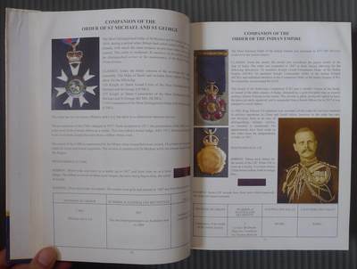 世界钱币章牌书籍专场拍卖11.01 澳大利亚勋章奖章纪念章目录1772年至今（201X）