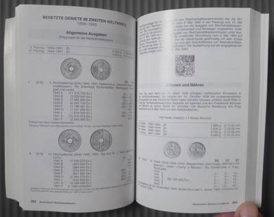 世界钱币章牌书籍专场拍卖第212期 1871年后的德国+奥地利+瑞士+列支敦士登4国硬币目录