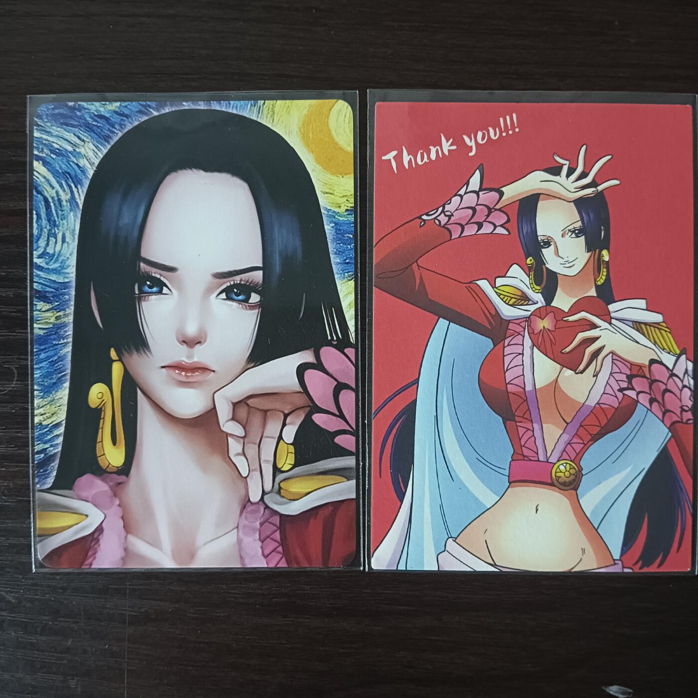 花开卡拍第29期（品控勿拍!!!拍品不寄存，运费5元，自制卡难免瑕疵，可能存在轻微撞角爆边等出厂瑕疵，品控介意勿拍！） 藏无缺 璇哥 樱花女帝粗闪+光刻线稿女帝 