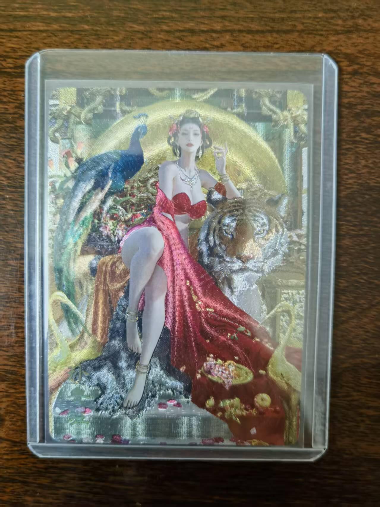 天玑星卡拍第一百零二期《7.7周一截拍》持续收拍收评中 满赠卡需备注 燎原 刷子 孙鲁班 粗闪