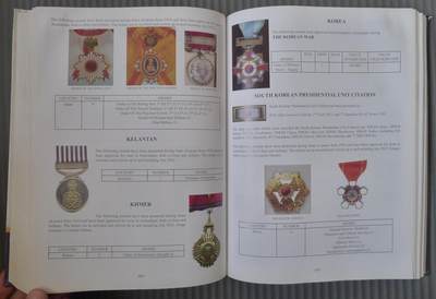 世界钱币章牌书籍专场拍卖11.01 澳大利亚勋章奖章纪念章目录1772年至今（201X）