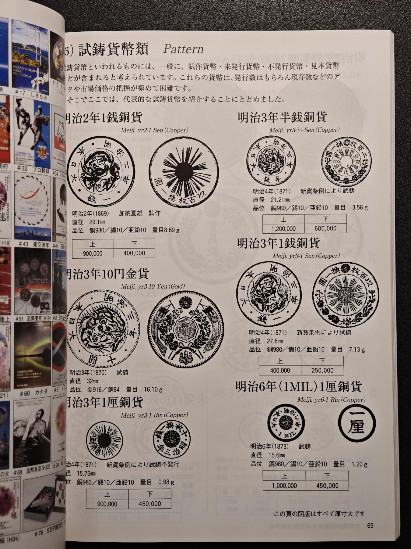 【德藏】世界币章拍卖第136期（拍品征集中~欢迎藏友联系） 96新 2013版 日本货币标准目录 全彩铜版纸印刷 全书约296页