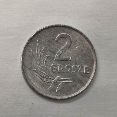 Krab外币市集Vol.18 - 波兰1949年2兹罗提