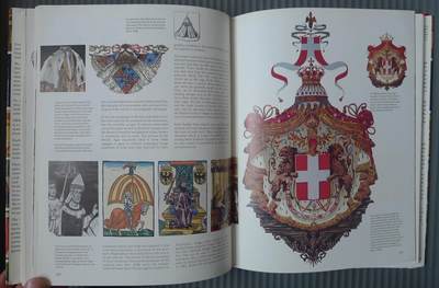 世界钱币章牌书籍专场拍卖第212期 纹章图册（来源、符号和意义）