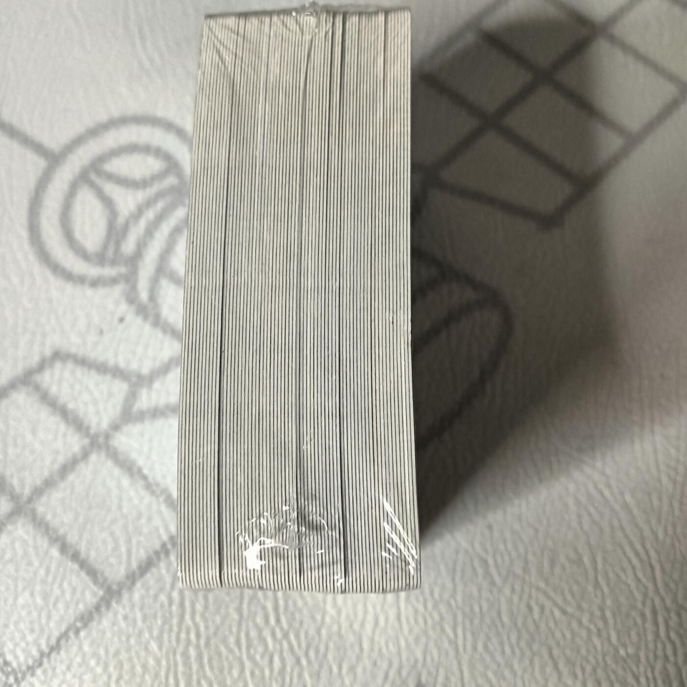 花开卡拍第29期（品控勿拍!!!拍品不寄存，运费5元，自制卡难免瑕疵，可能存在轻微撞角爆边等出厂瑕疵，品控介意勿拍！） 百里卡牌 魔神水浒 第1弹全粗，未拆封品相未知介意勿拍