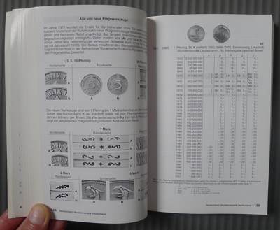 世界钱币章牌书籍专场拍卖第212期 1871年后的德国+奥地利+瑞士+列支敦士登4国硬币目录