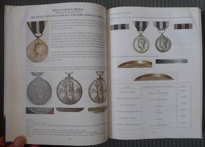 世界钱币章牌书籍专场拍卖11.01 澳大利亚勋章奖章纪念章目录1772年至今（201X）