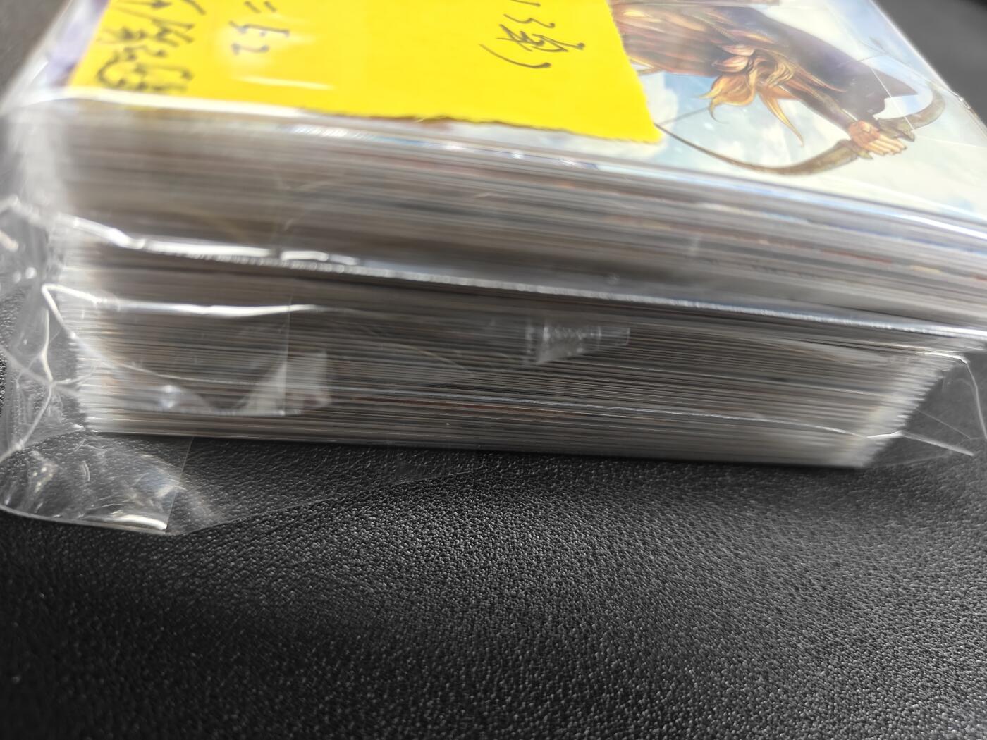 天玑星卡拍第一百零二期《7.7周一截拍》持续收拍收评中 满赠卡需备注 燎原 豪杰传 巴丁 第一弹 粗闪 全套52张（ssr22+sr30，不带神赵云、神貂蝉、神吕布）