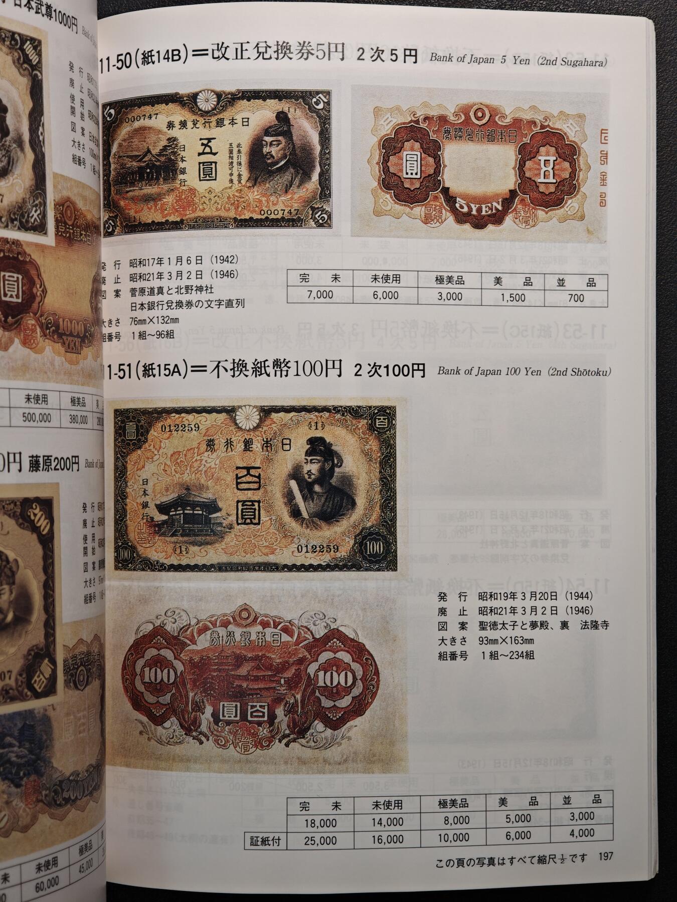 【德藏】世界币章拍卖第136期（拍品征集中~欢迎藏友联系） 96新 2013版 日本货币标准目录 全彩铜版纸印刷 全书约296页