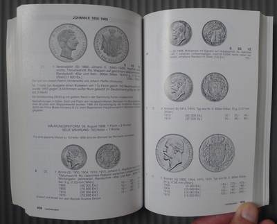世界钱币章牌书籍专场拍卖第212期 1871年后的德国+奥地利+瑞士+列支敦士登4国硬币目录