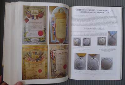 世界钱币章牌书籍专场拍卖11.01 澳大利亚勋章奖章纪念章目录1772年至今（201X）