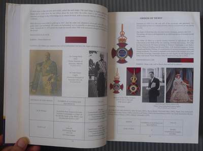 世界钱币章牌书籍专场拍卖11.01 澳大利亚勋章奖章纪念章目录1772年至今（201X）