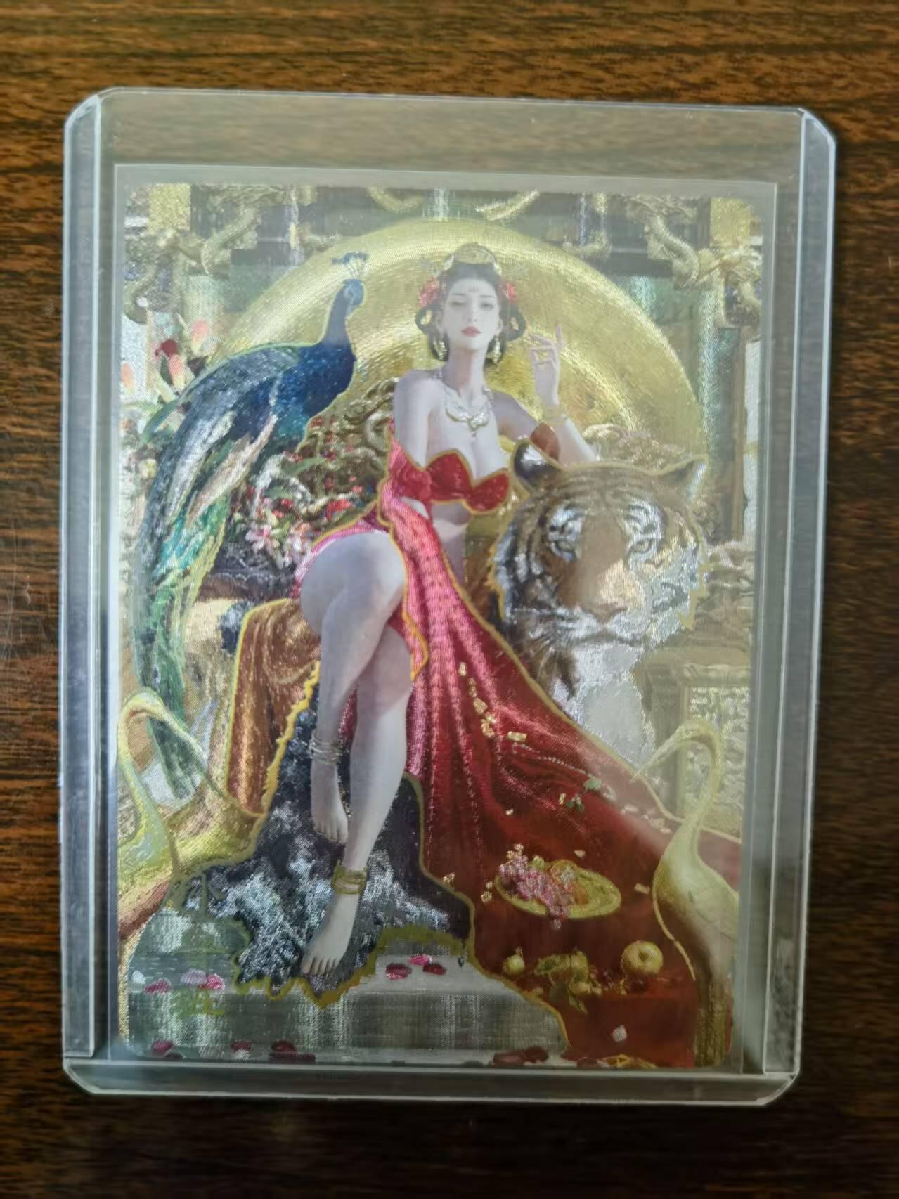 天玑星卡拍第一百零二期《7.7周一截拍》持续收拍收评中 满赠卡需备注 燎原 刷子 孙鲁班 幻彩粗闪