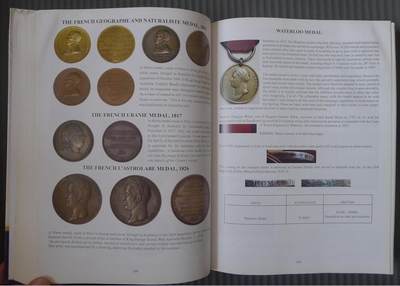 世界钱币章牌书籍专场拍卖11.01 澳大利亚勋章奖章纪念章目录1772年至今（201X）