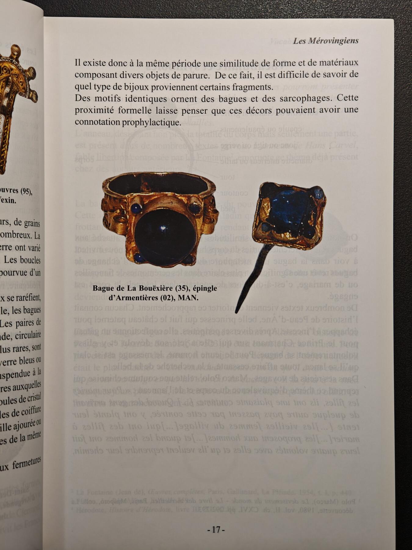 【德藏】世界币章拍卖第136期（拍品征集中~欢迎藏友联系） 97新 墨洛温王朝的戒指：北高卢地区 全彩铜板纸印刷 全书约447页 详情请看拍卖介绍