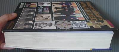 世界钱币章牌书籍专场拍卖11.01 澳大利亚勋章奖章纪念章目录1772年至今（201X）