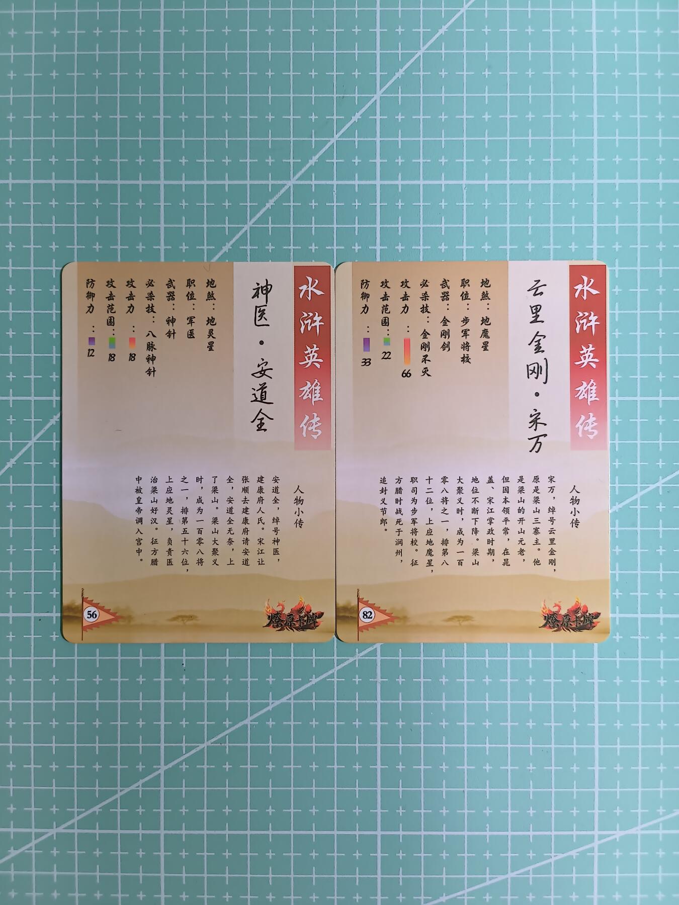 C先生卡牌 第6期 杜夫人，吕姬，貂蝉，西游姬，豪杰传。7月15日截拍（持续收拍品中。。。欢迎送拍）