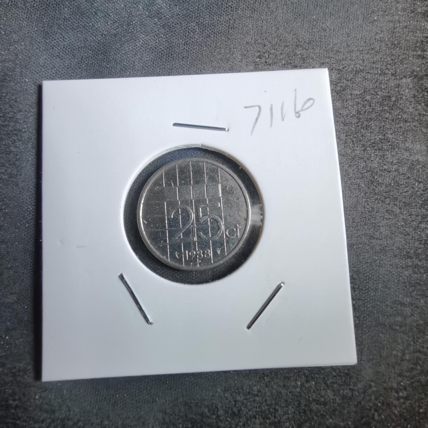 沼泽如烟--第771场 荷兰1988年25分