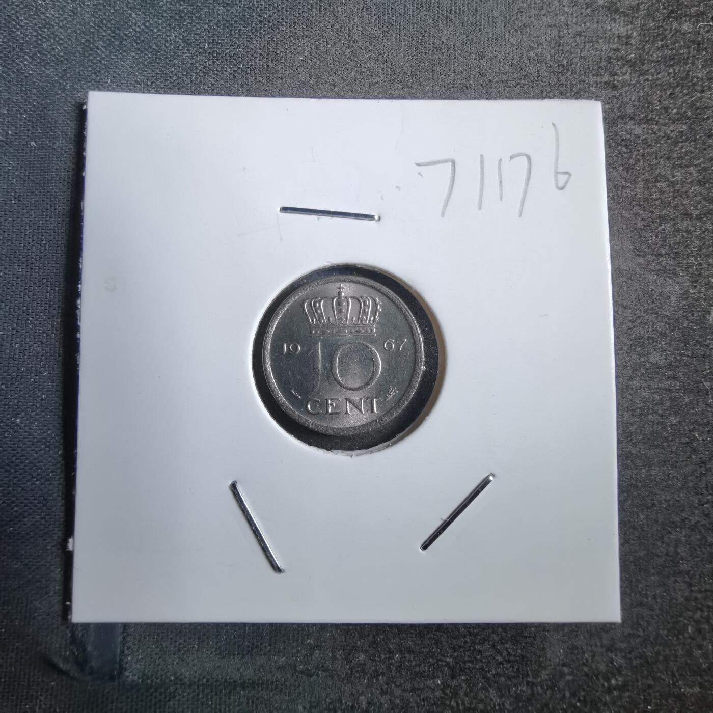 沼泽如烟--第771场 荷兰1967年十分
