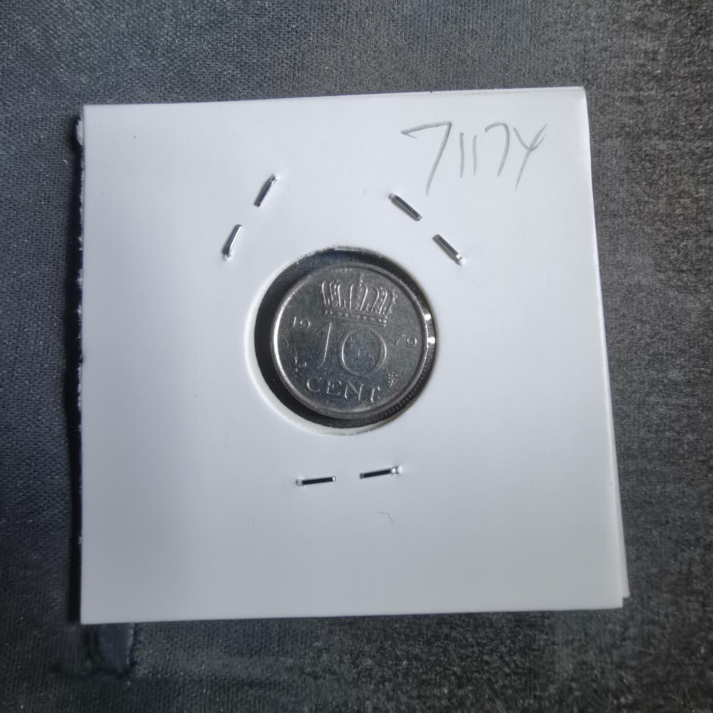 沼泽如烟--第771场 荷兰1979年十分