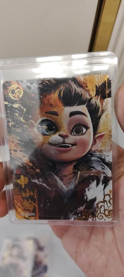 秋原瞳的小店第十七期（摘西瓜的季节，你是否还能记得那个熙熙攘攘月光下的自己） - 卡游哪吒cr申小豹