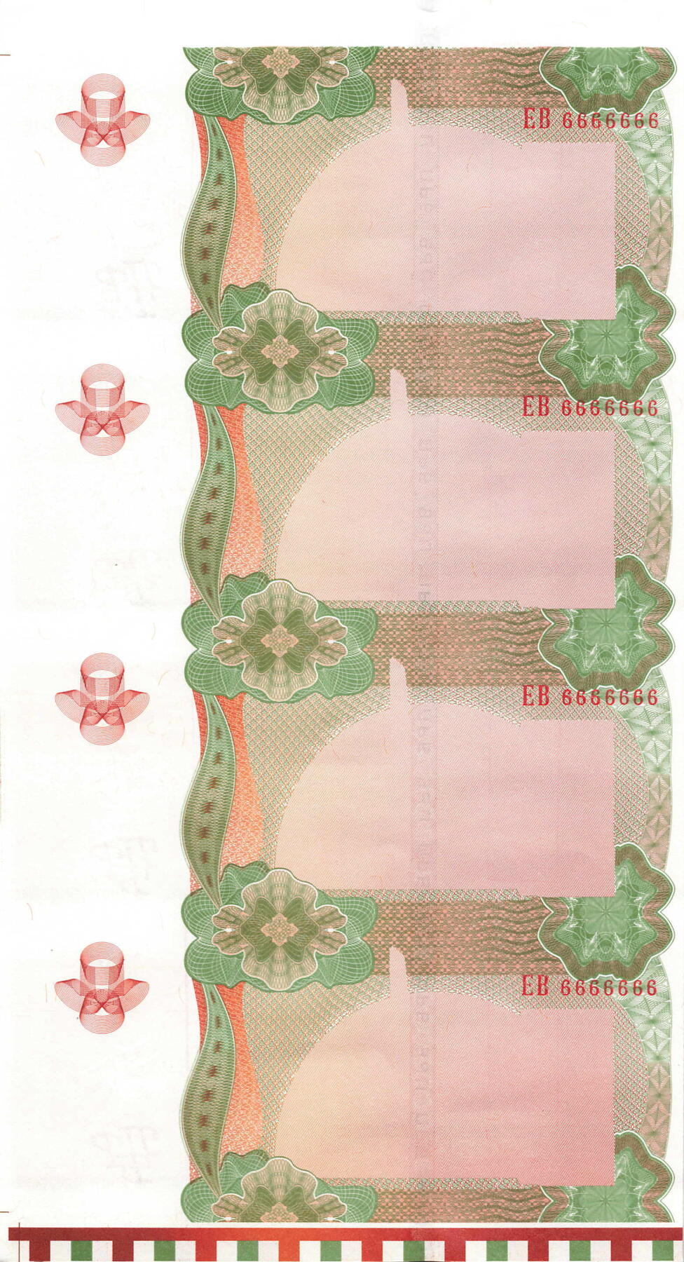小福收藏拍卖第191期 裸钞场 本期有多张豹子号靓号 巴布亚新几内亚AA冠全同超小号大全套 圣多美和普林西比样钞首冠大全套 瓦努阿图AA冠全同小号 加拿大100元景观版 奥地利500先令麦瑞德100先令施特劳斯  丹麦 哥斯达黎加老钞 德涅斯特 匈牙利等多国精美纸币