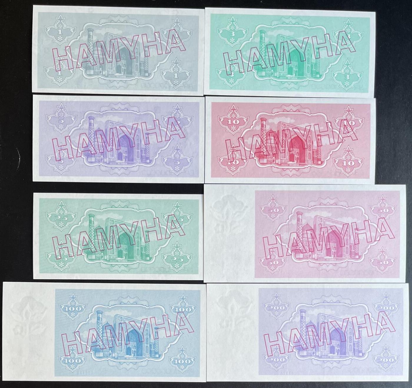 小福收藏拍卖第191期 裸钞场 本期有多张豹子号靓号 巴布亚新几内亚AA冠全同超小号大全套 圣多美和普林西比样钞首冠大全套 瓦努阿图AA冠全同小号 加拿大100元景观版 奥地利500先令麦瑞德100先令施特劳斯  丹麦 哥斯达黎加老钞 德涅斯特 匈牙利等多国精美纸币