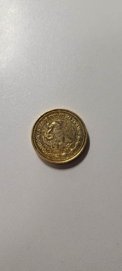 2025第十八期 墨西哥20比索纪念币 