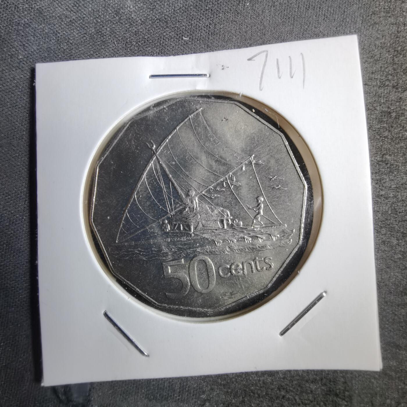 沼泽如烟--第771场 斐济1？976年50分