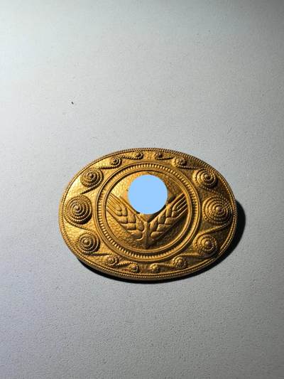 盛世勋华——号角文化勋章邮票专场拍卖第266期 - 德国（1939）帝国妇女劳工团（RADwJ）金级荣誉团员证章 带厂标