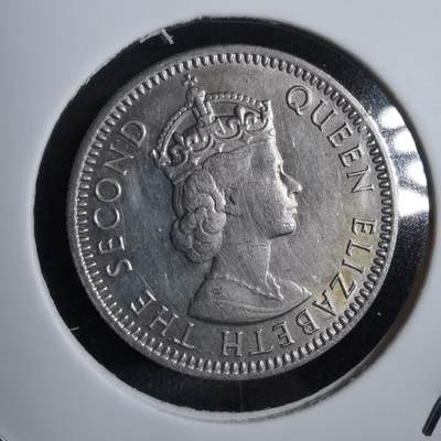 沼泽如烟--第771场 - 英属马来亚婆罗洲1961年十分