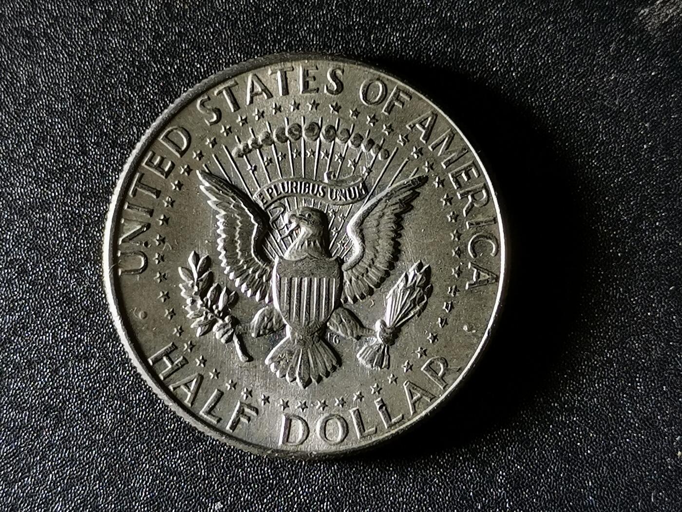 精美卫国战争胜利系列纪念钞币以及世界各国钱币专场 M2精品美国肯尼迪银币半美元