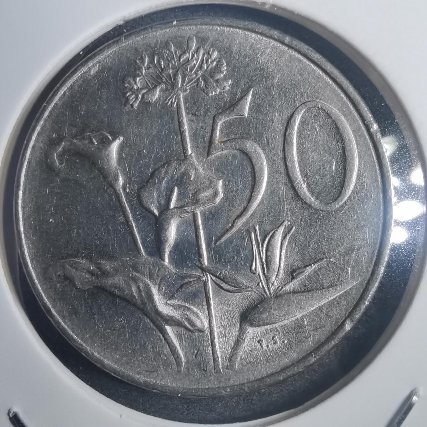 沼泽如烟--第772场 南非1976年50分