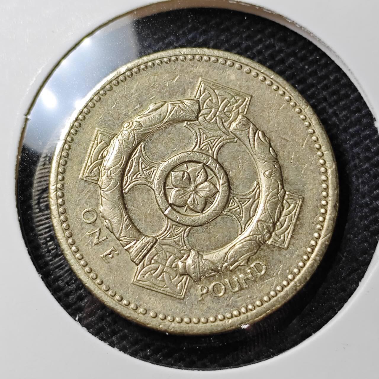 KK钱币收藏小铺 第306期 2月预留时间 周末发货  1966英国1元