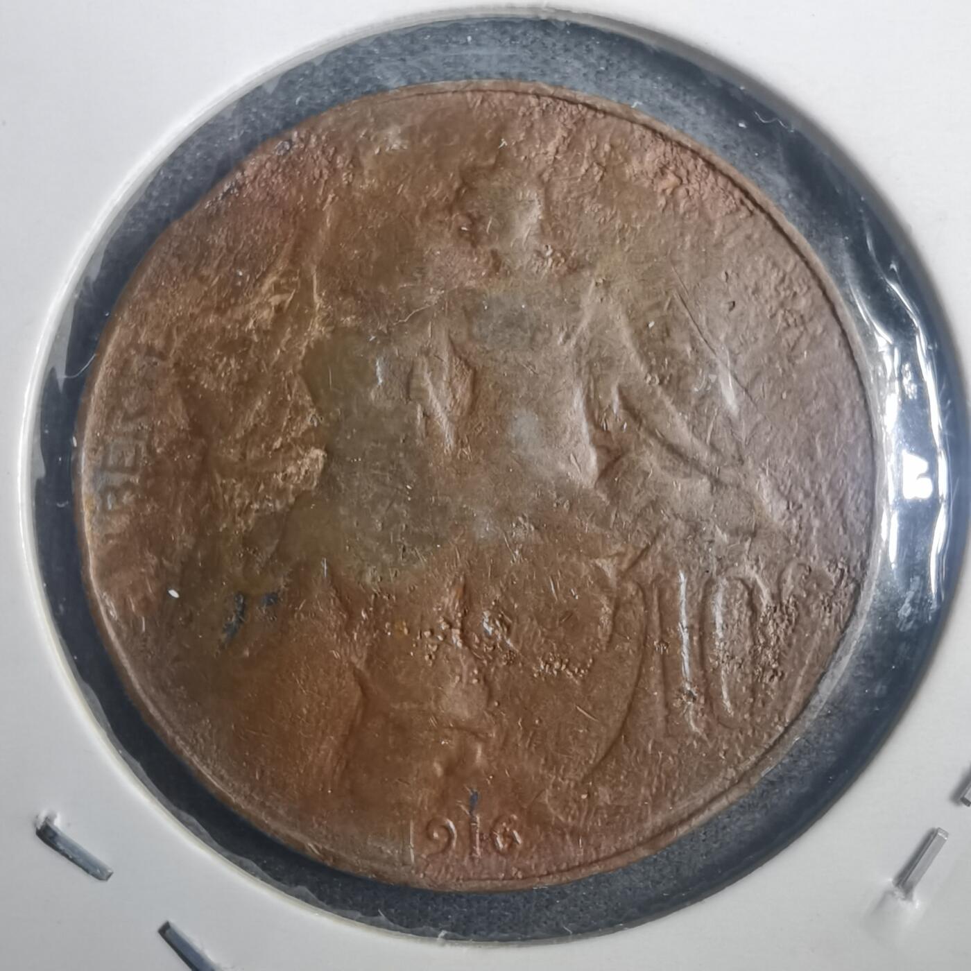 沼泽如烟--第772场 法国1916年一分不平