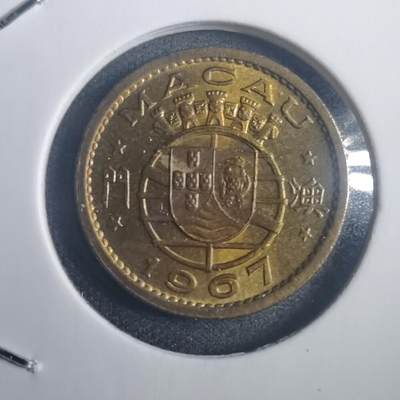 沼泽如烟--第772场 - 澳门1967年五仙