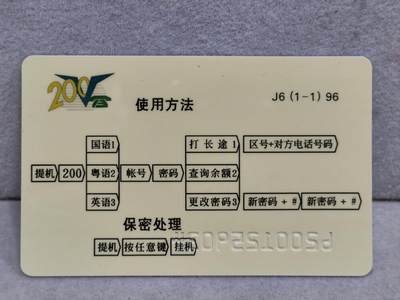搬档清货，卡类收藏A 广东省邮电管理局200卡96 J6， 岭南佳果-荔枝