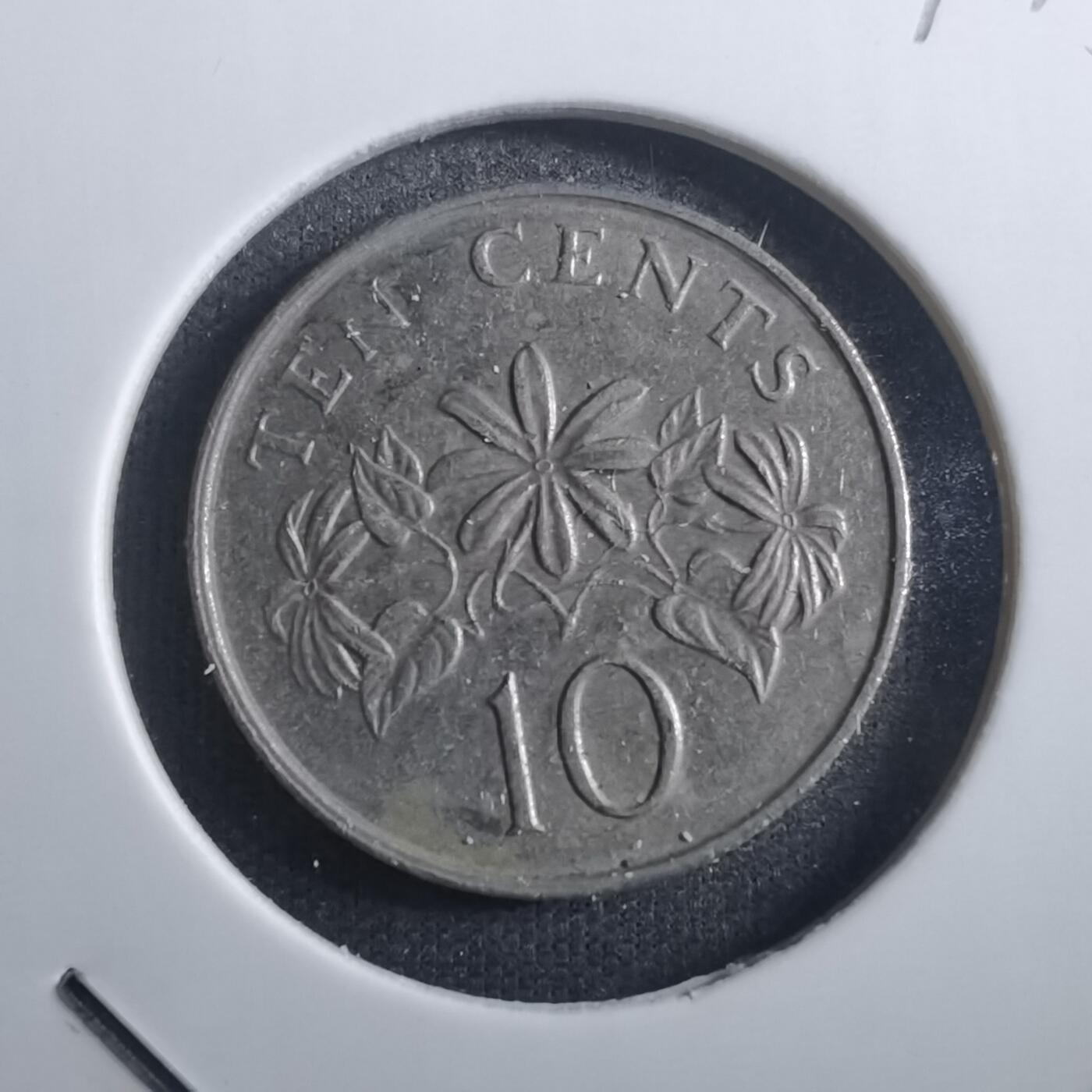 沼泽如烟--第773场 新加坡1987年十分
