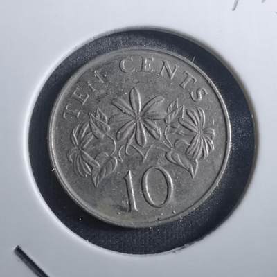 沼泽如烟--第773场 - 新加坡1987年十分