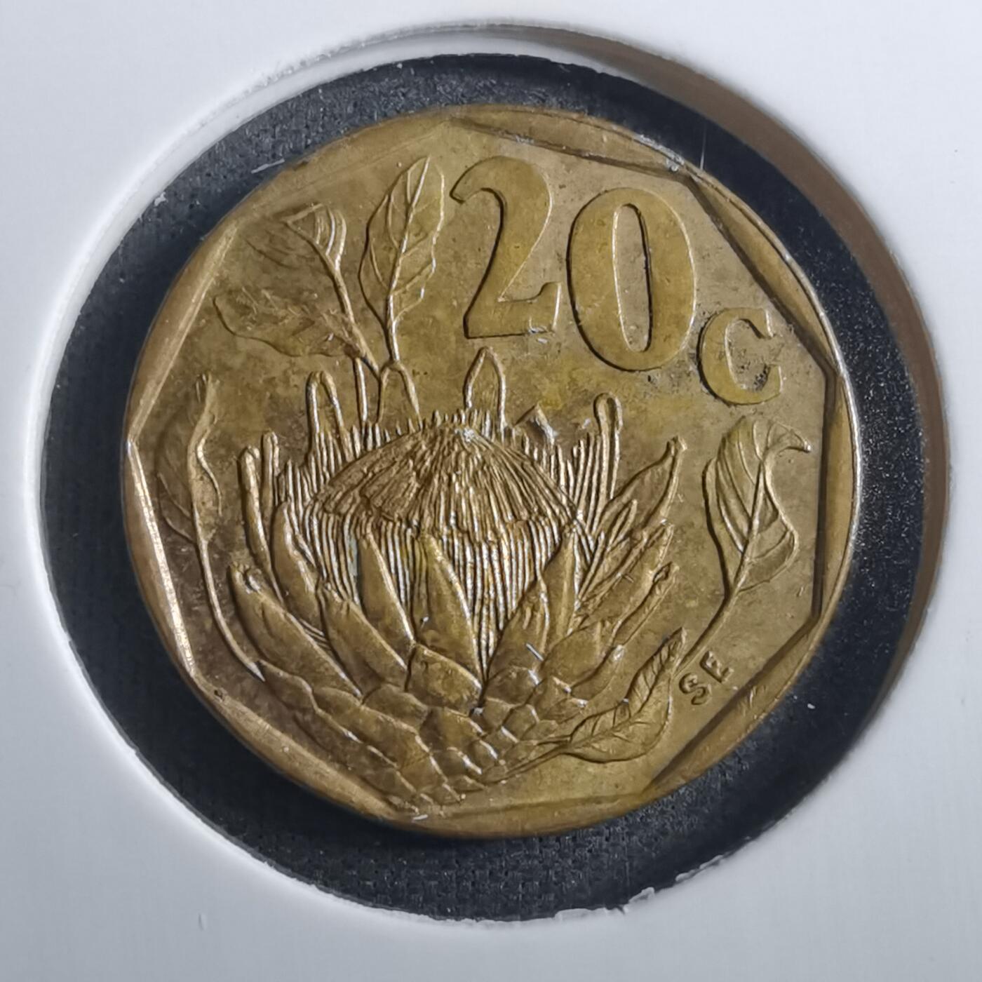 沼泽如烟--第773场 南非1995年20分