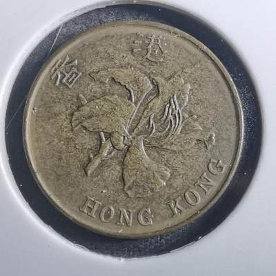 沼泽如烟--第773场 - 香港1994年一毫