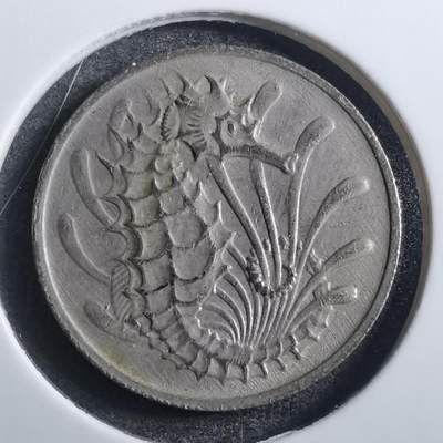 沼泽如烟--第773场 - 新加坡1968年十分