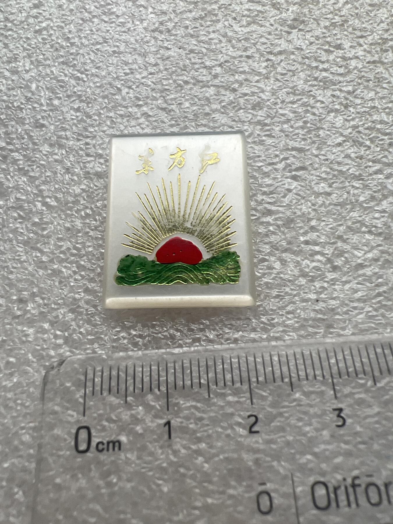 真品毛主席像章纪念章、 特色毛主席像章