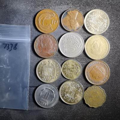 沼泽如烟--第773场 - 散币十二枚
