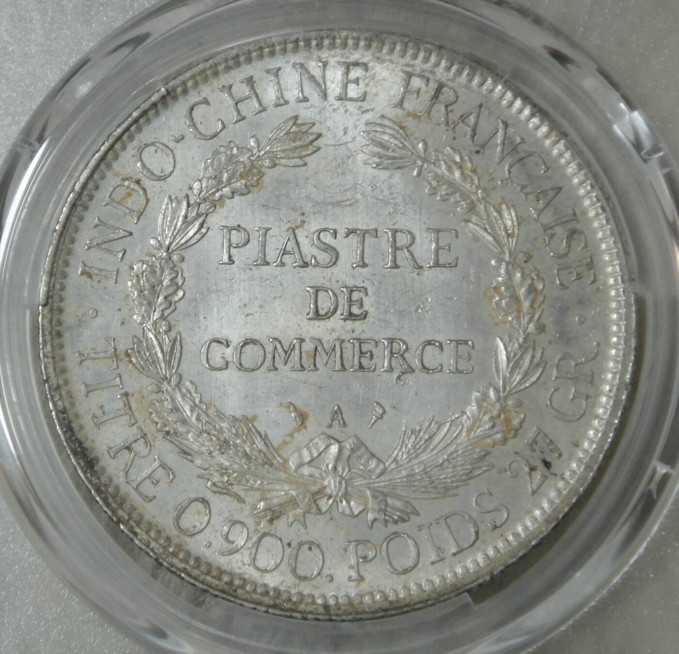 PCGS～MS63原光1901年坐洋